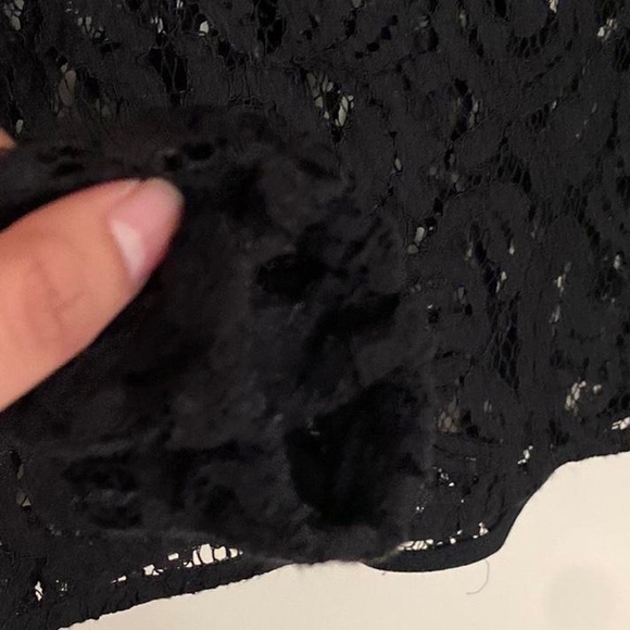 Lace Michael Kors vintage top - Picture 3 of 3